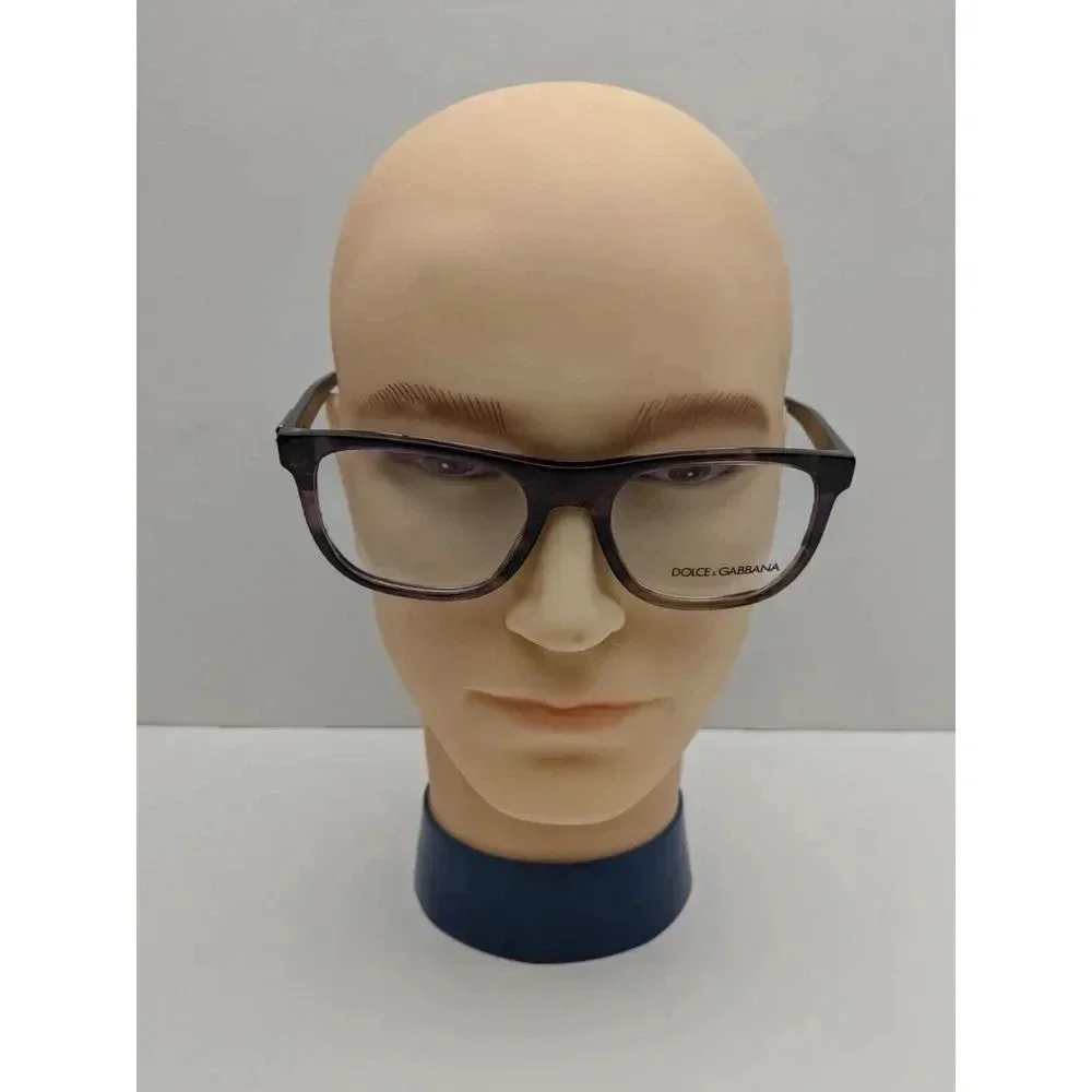 🕶️Made in Italy! Dolce&Gabbana DG3257 Eyeglasses 54/19 145 /MC227🕶️